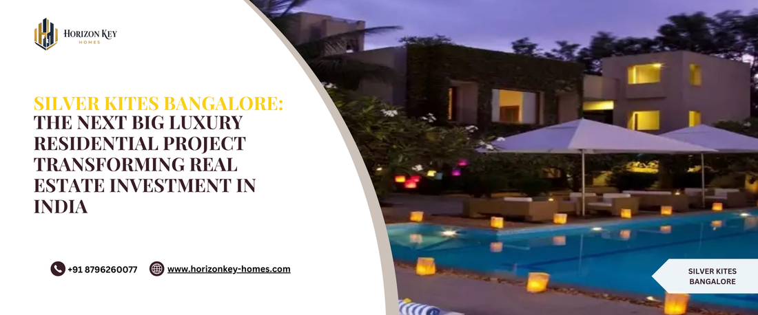 High rise residential project in bangalore