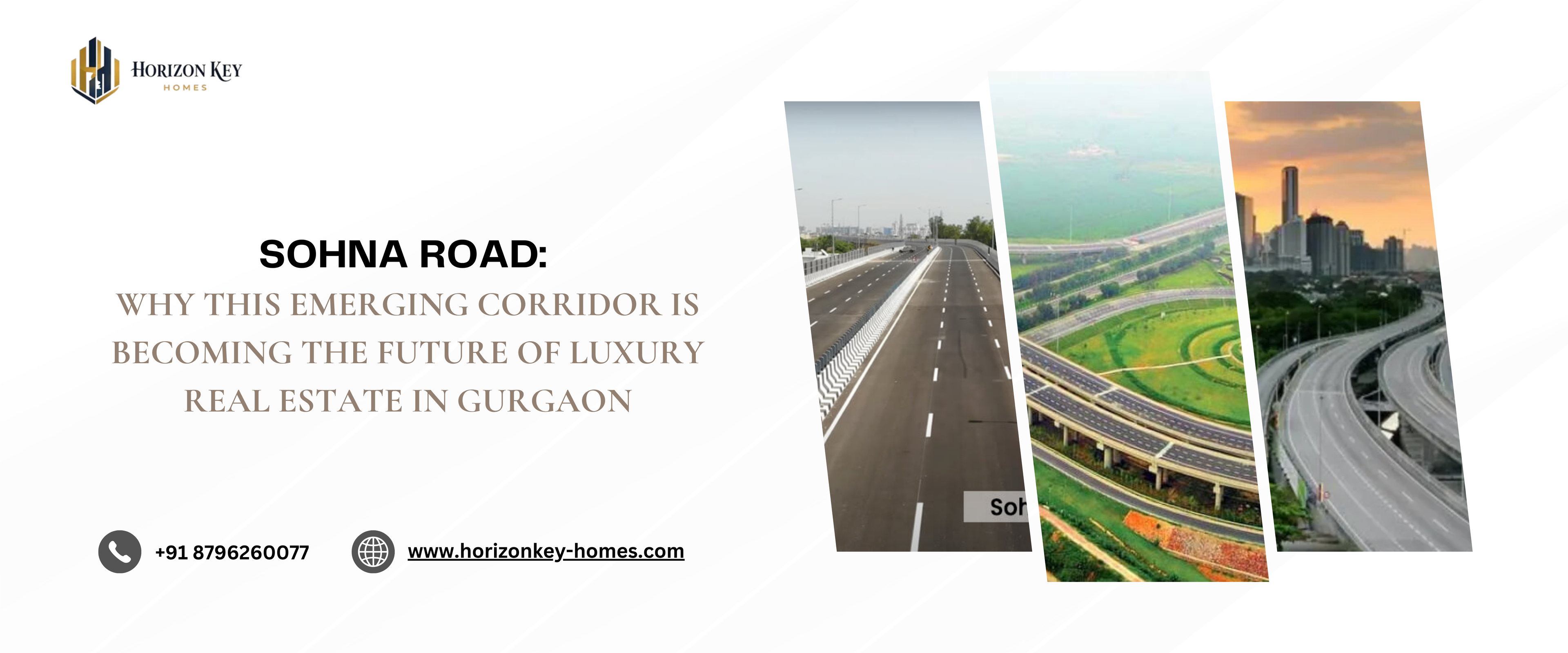 Luxury residential project on Sohna Road Gurgaon