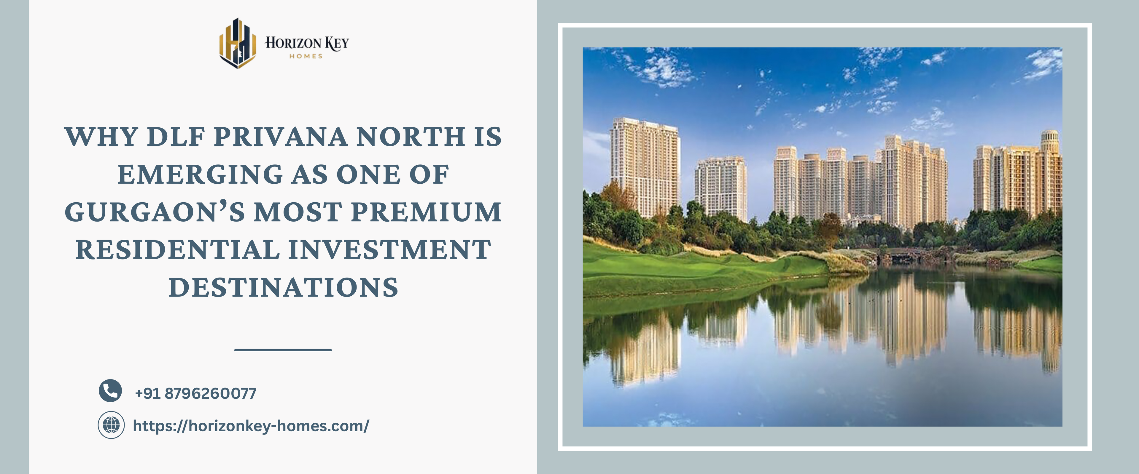 DLF Privana North Gurgaon with premium 4 BHK apartments, luxury high-rise towers, landscaped gardens, modern clubhouse, and elegant residential lifestyle