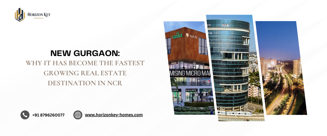 New Gurgaon luxury residential project