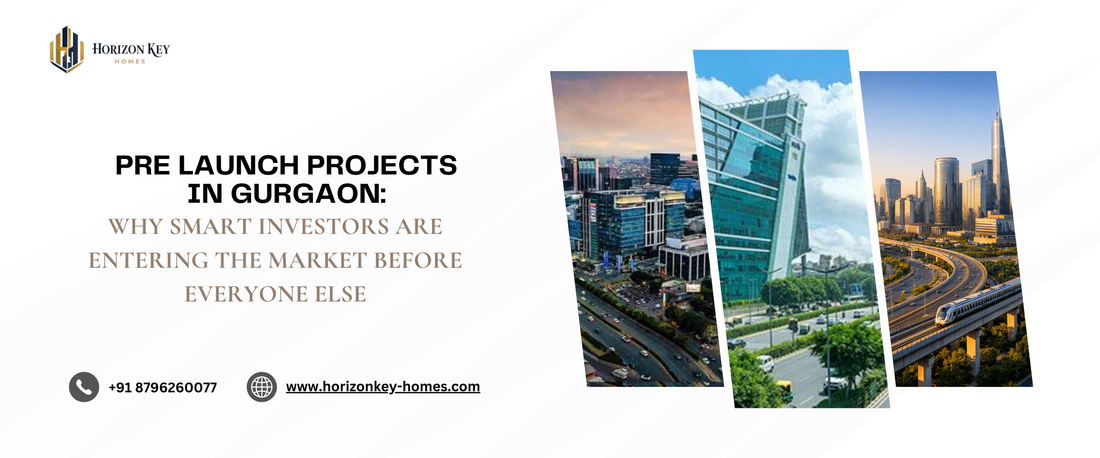Pre launch luxury project in Gurgaon