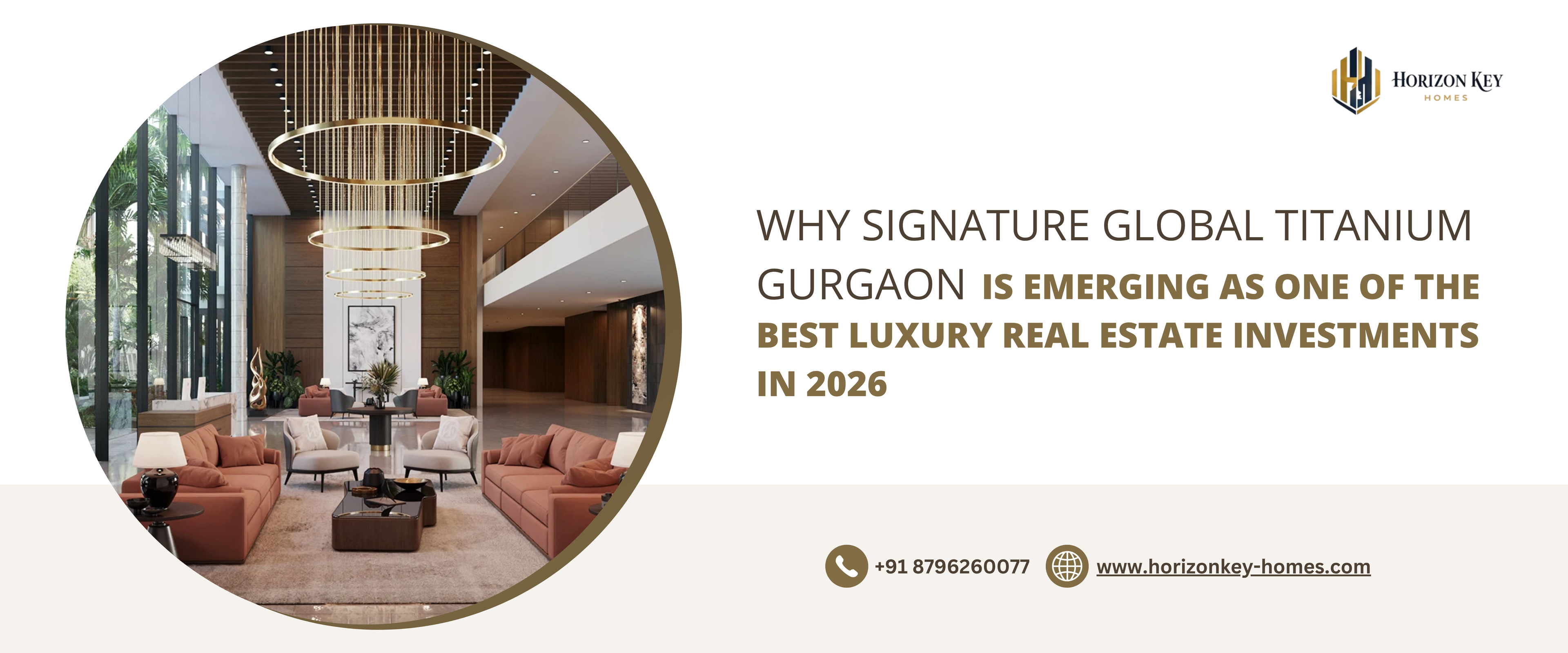 Signature Global Titanium Sector 71 luxury investment project