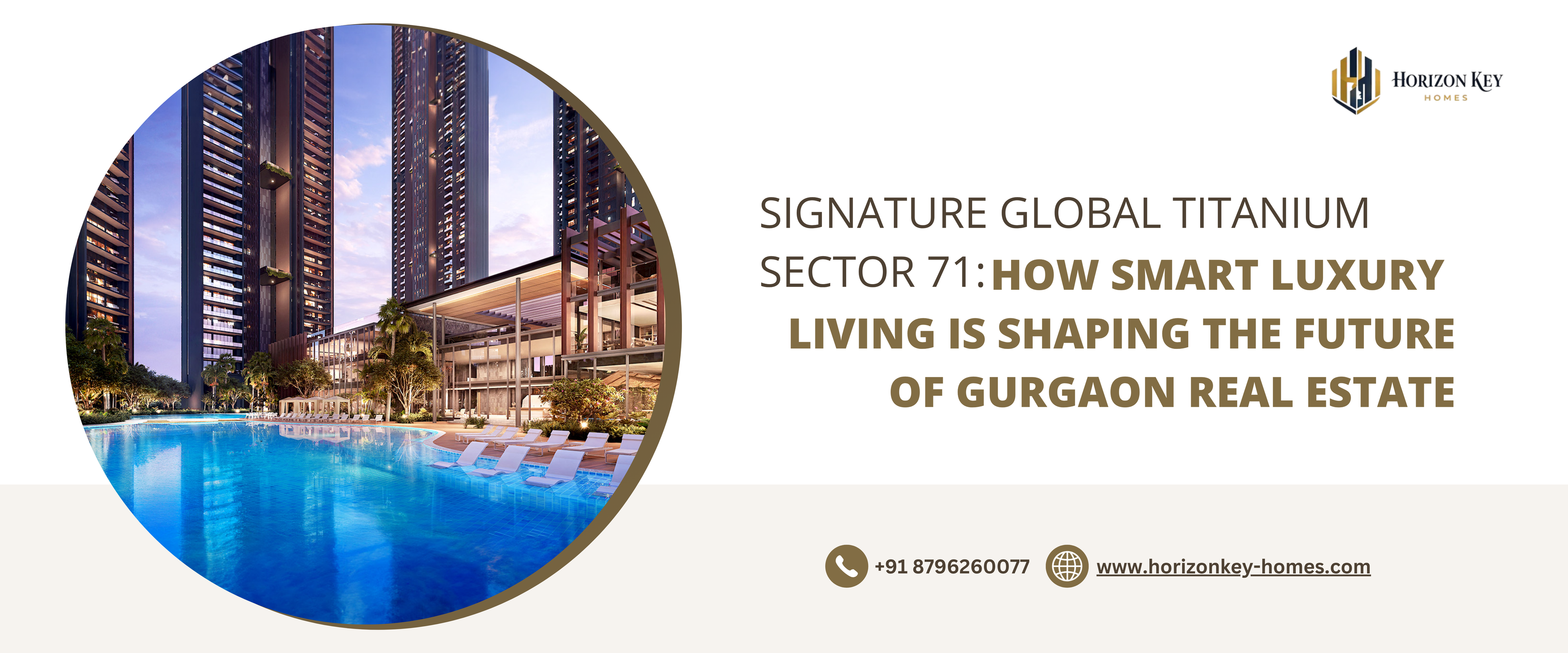 Signature Global Titanium Gurgaon smart luxury residences