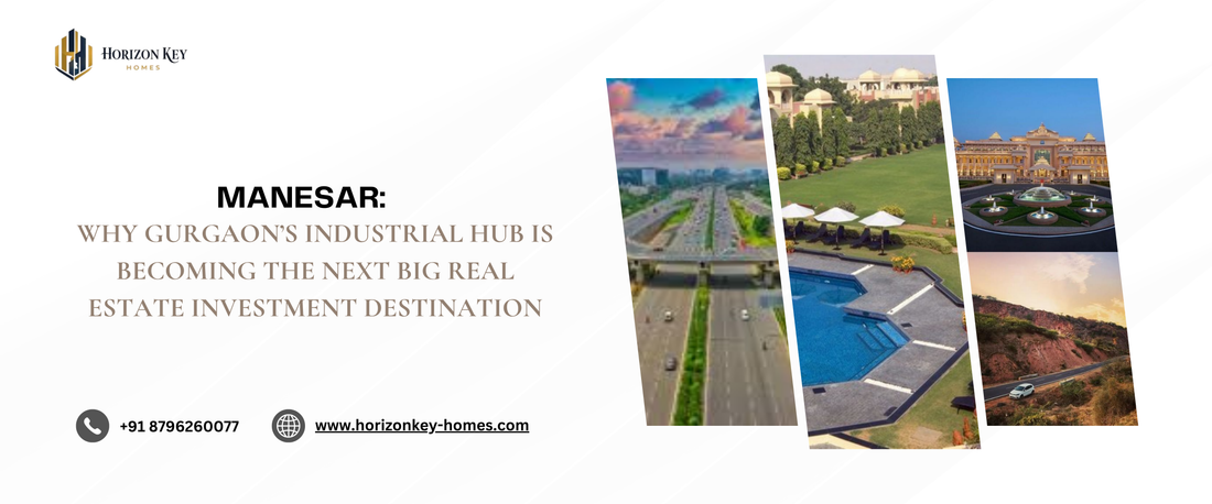 Manesar real estate investment opportunities