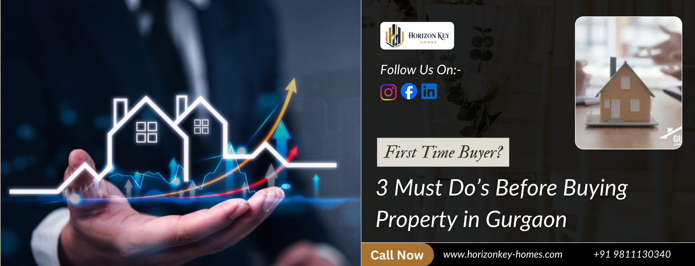 3 Must Do’s Before Buying Property in Gurgaon