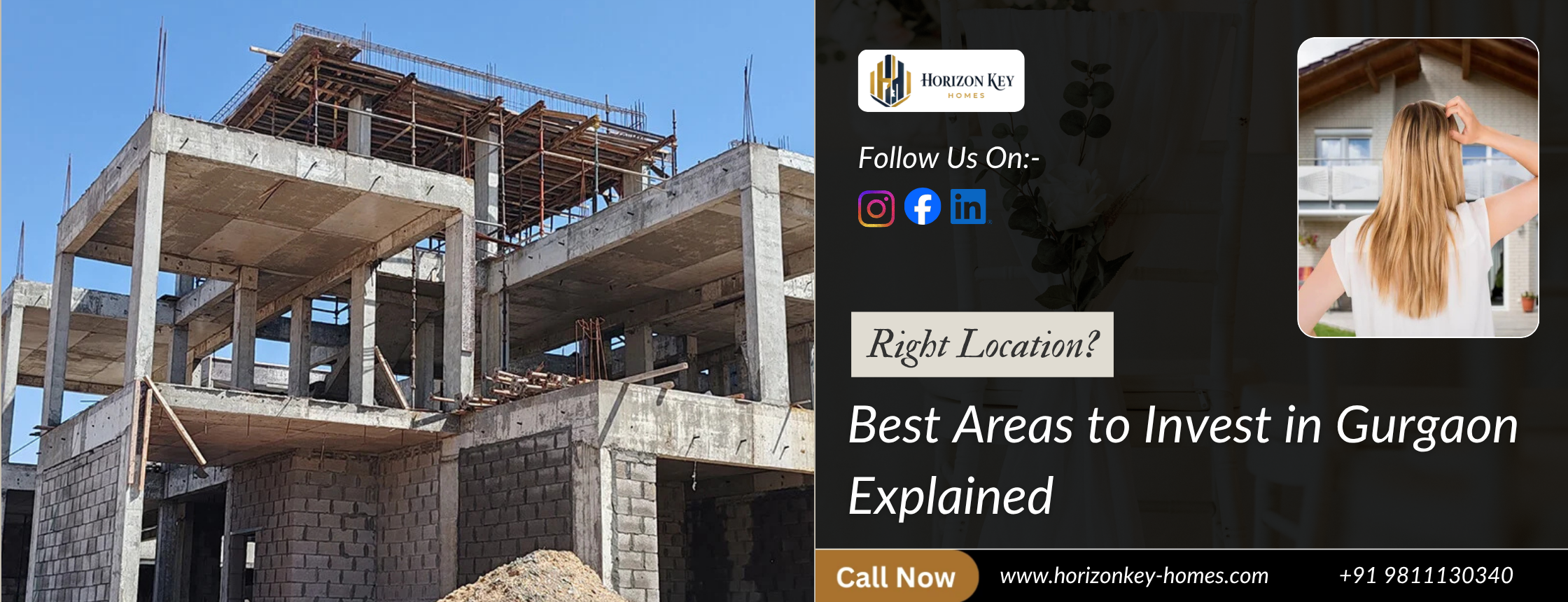Best Areas to Invest in Gurgaon Explained