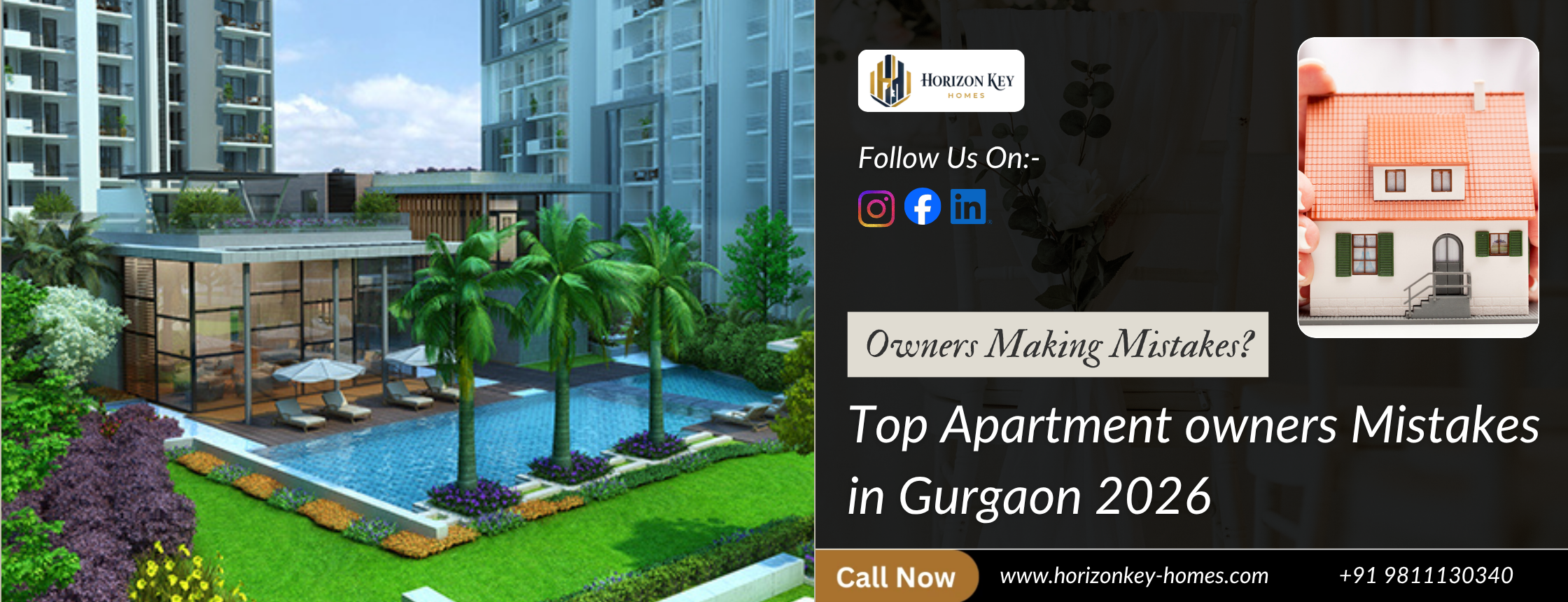 Top Mistakes Gurgaon Apartment Owners Are Making in 2026