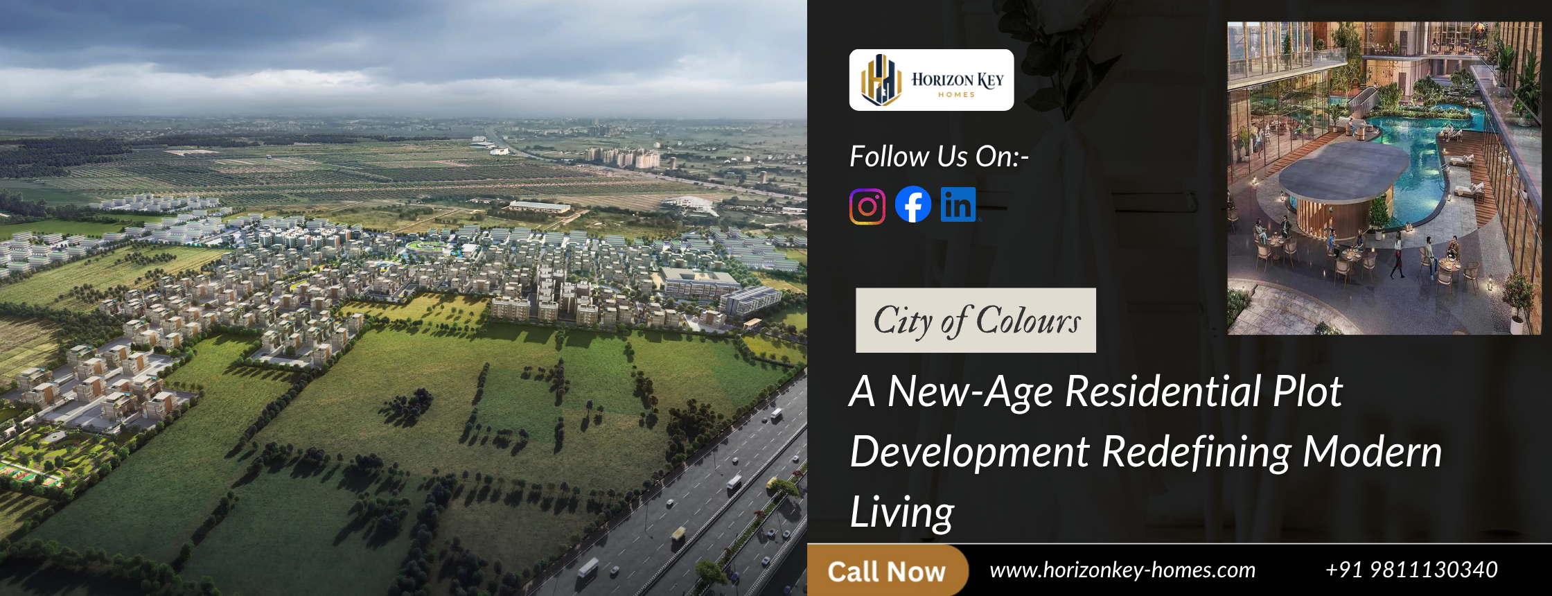 Signature Global City of Colours Gurgaon – A New-Age Residential Plot Development Redefining Modern Living