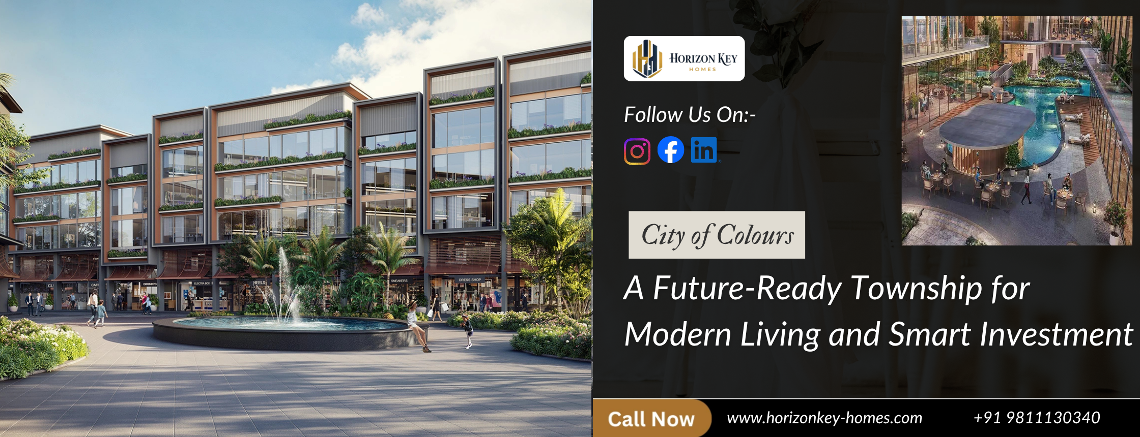 Signature Global City of Colours Gurgaon – A Future-Ready Township for Modern Living and Smart Investment