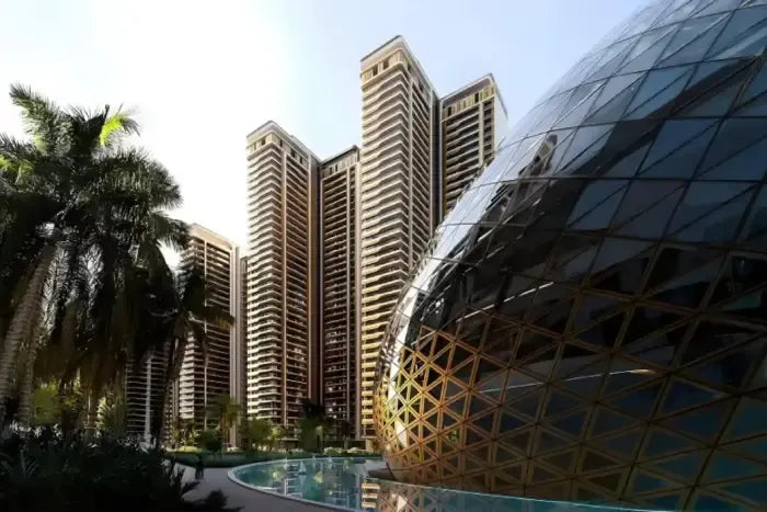 High Rise Residences