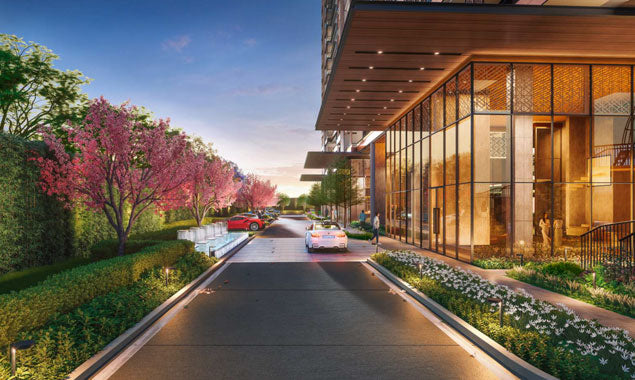 Diplomatic Residences