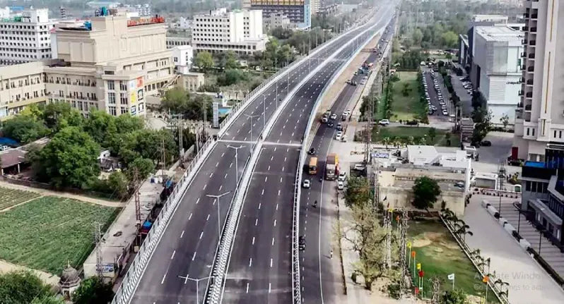Sohna Road