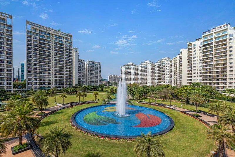 CENTRAL PARK RESORTS