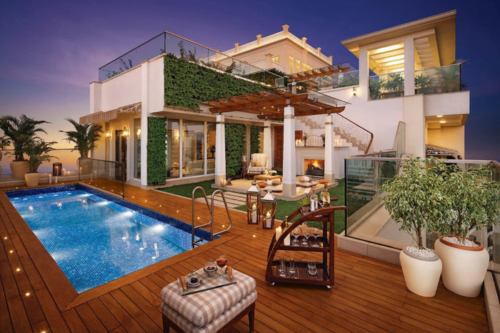 CENTRAL PARK RESORTS