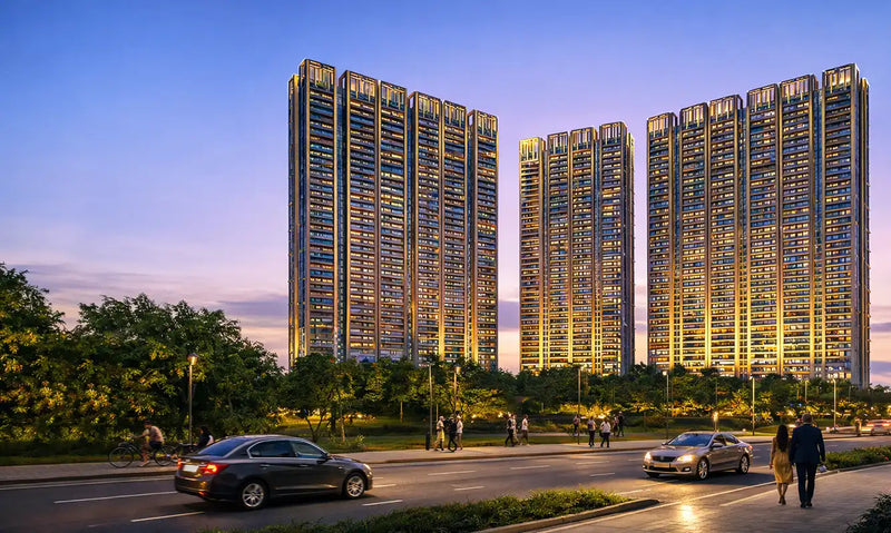 Signature Global Sarvam