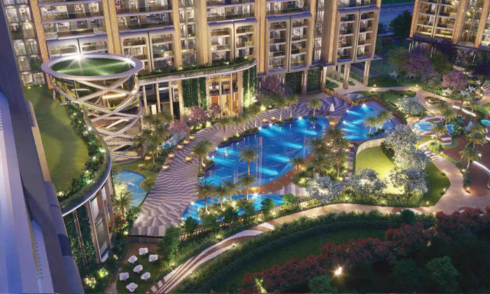 Signature Global Sarvam