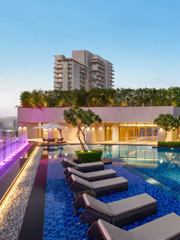 Diplomatic Residences