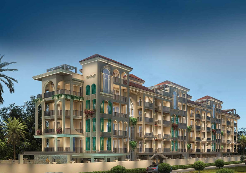 Azule: Exclusive Homes in Siolim, North Goa